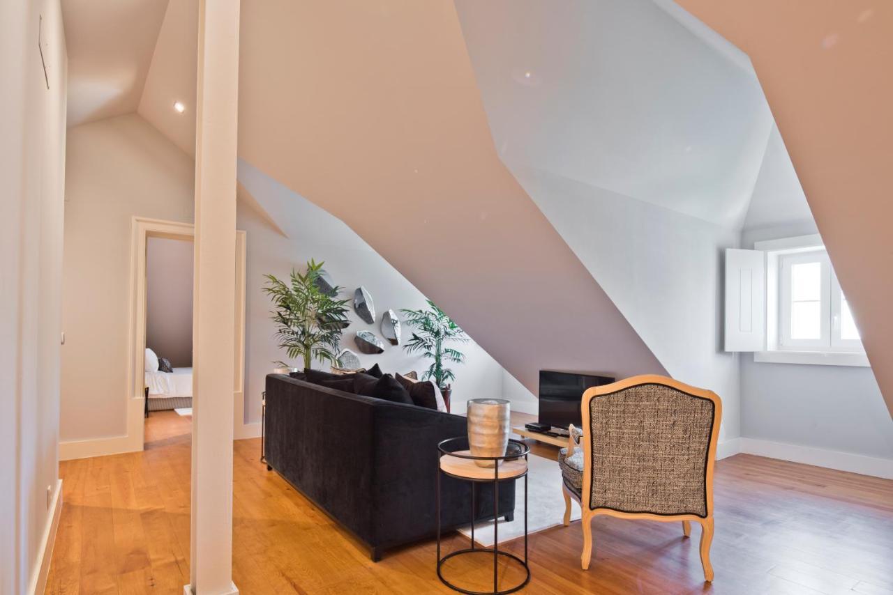 Iconic & Elegant Design 2 Bedroom Apt By Fs ลิสบอน ภายนอก รูปภาพ