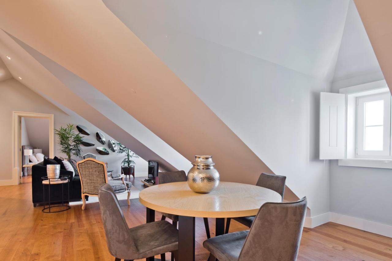 Iconic & Elegant Design 2 Bedroom Apt By Fs ลิสบอน ภายนอก รูปภาพ